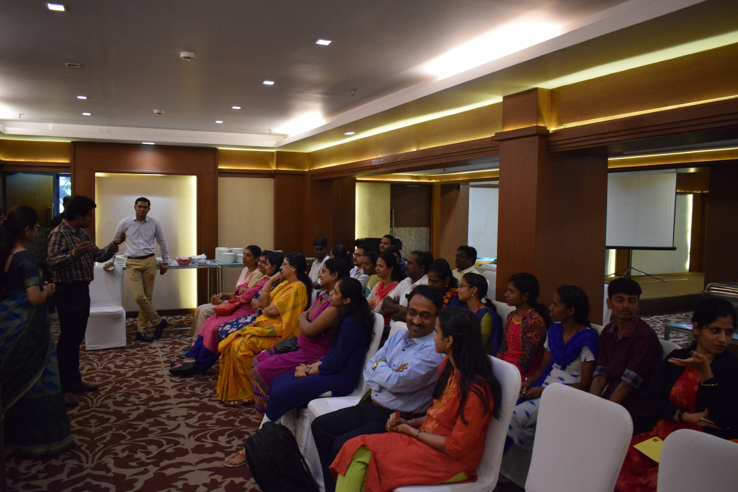 Minimally Invasive Spine Surgery Course - Kauvery , Chennai, 2016