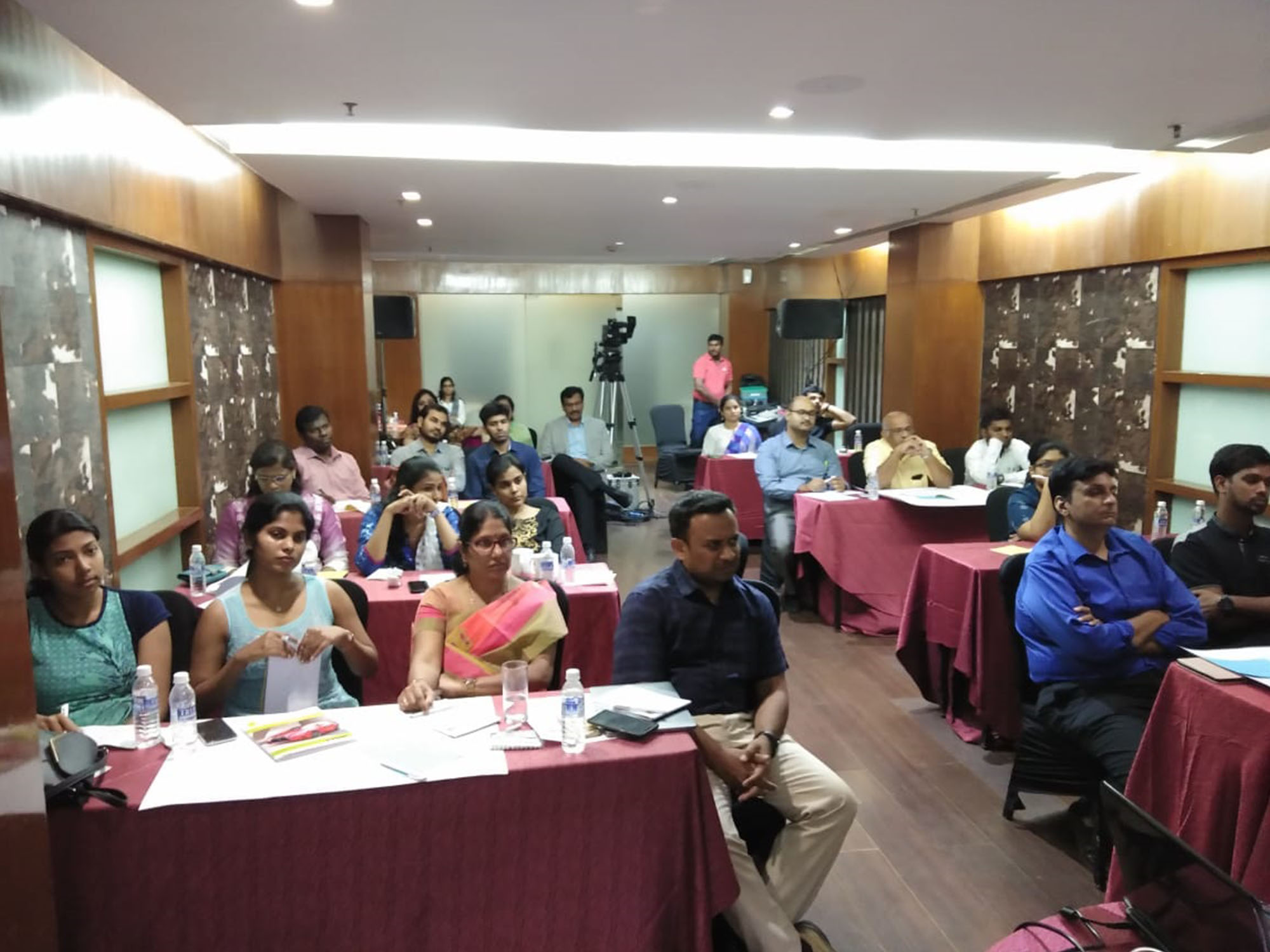 Minimally Invasive Spine Surgery Course - Kauvery , Chennai, 2016