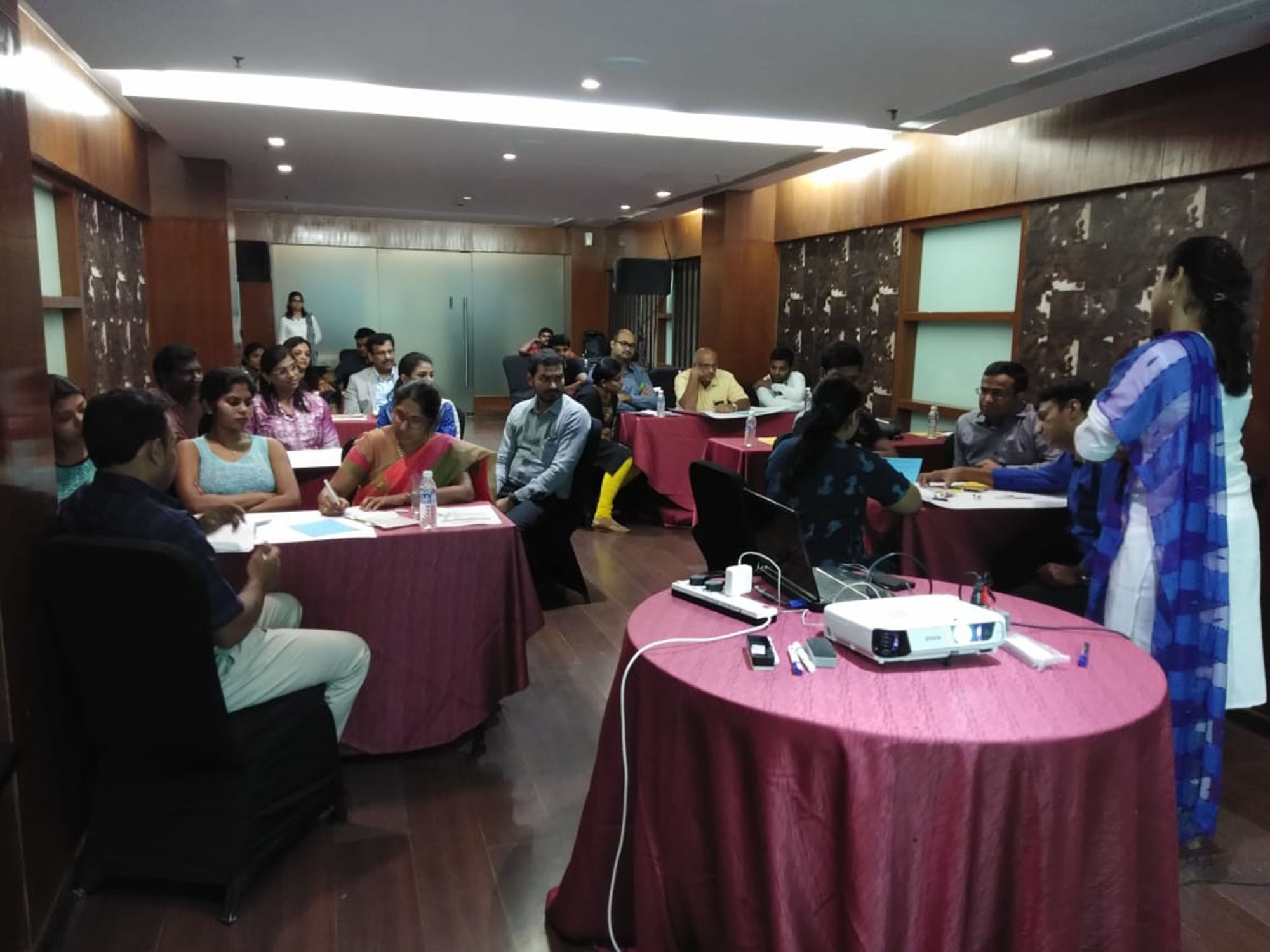 Minimally Invasive Spine Surgery Course - Kauvery , Chennai, 2016