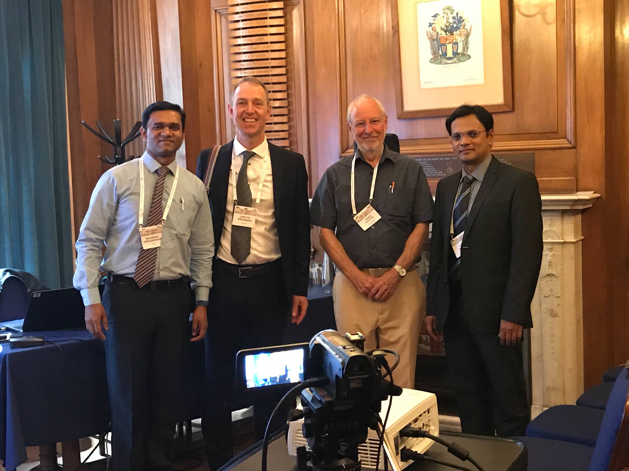 Minimally Invasive Spine Surgery Course - Kauvery , Chennai, 2016